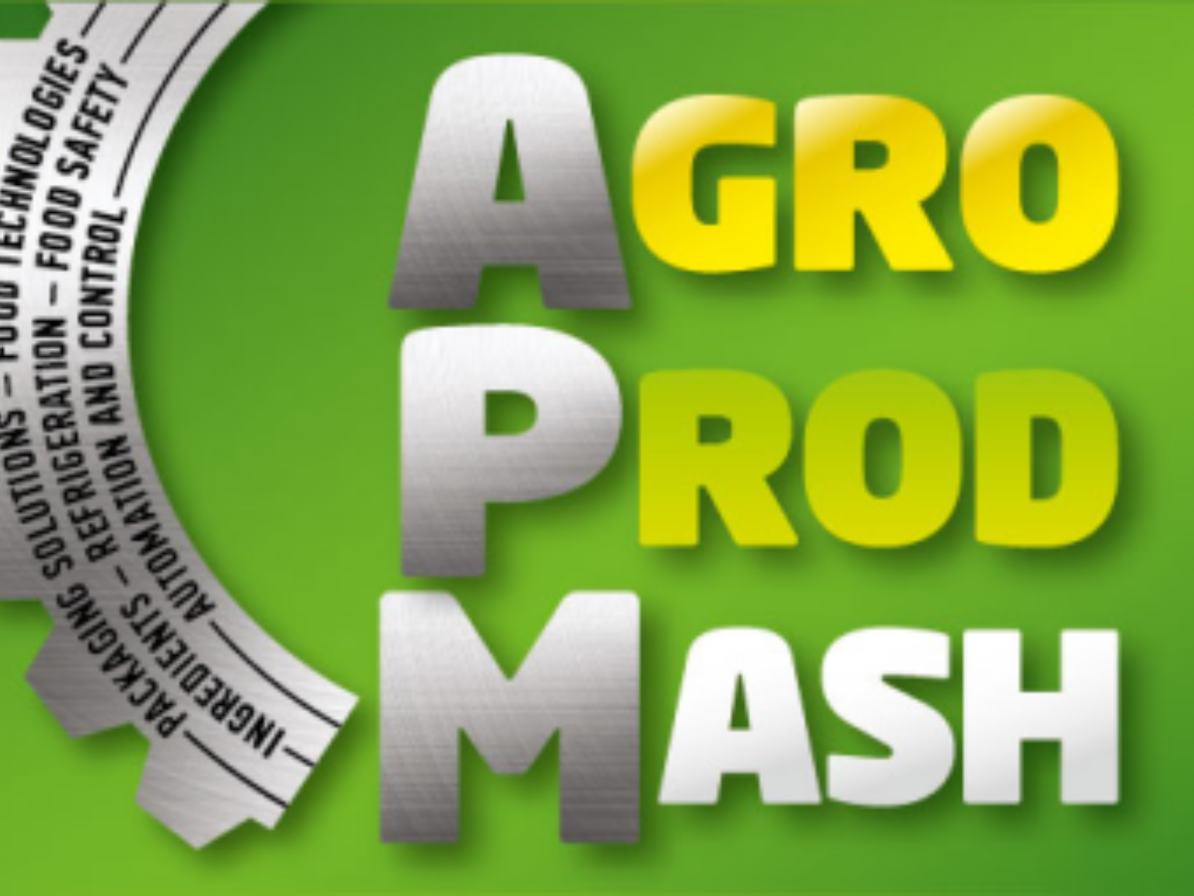 HG Group osallistuu 28. AGROPRODMASH-näyttelyyn